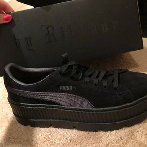 Fenty by Rihanna limited edition sneakers